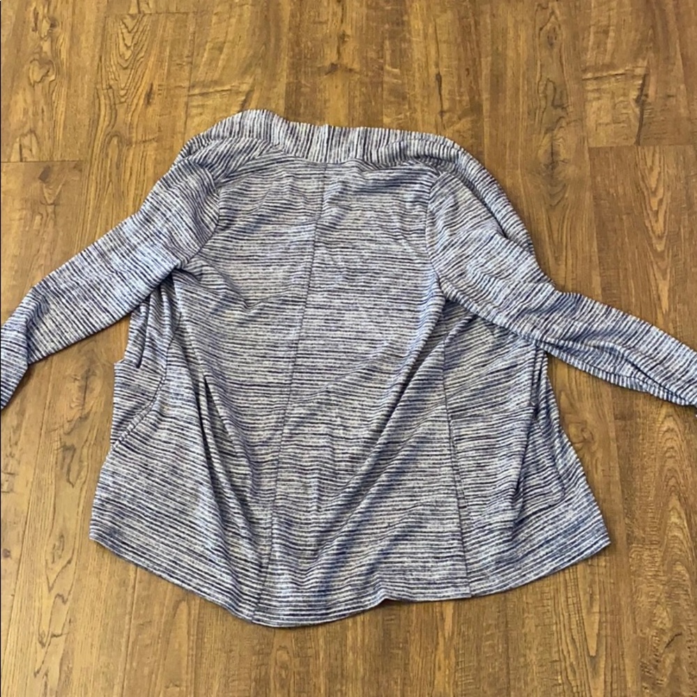 Gap Softspun Open Cardigan - image 5